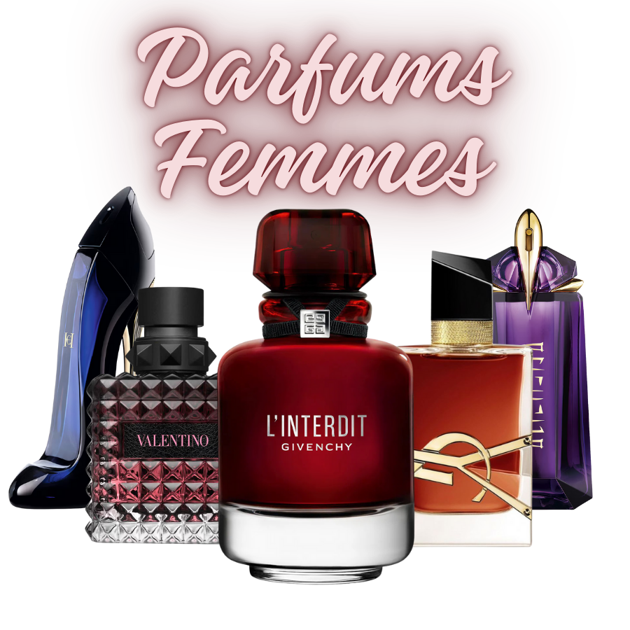 Parfums Pour Femmes