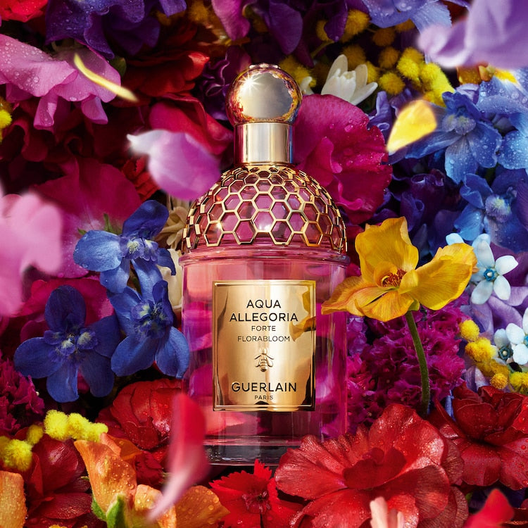 GUERLAIN Aqua Allegoria - Florabloom Forte