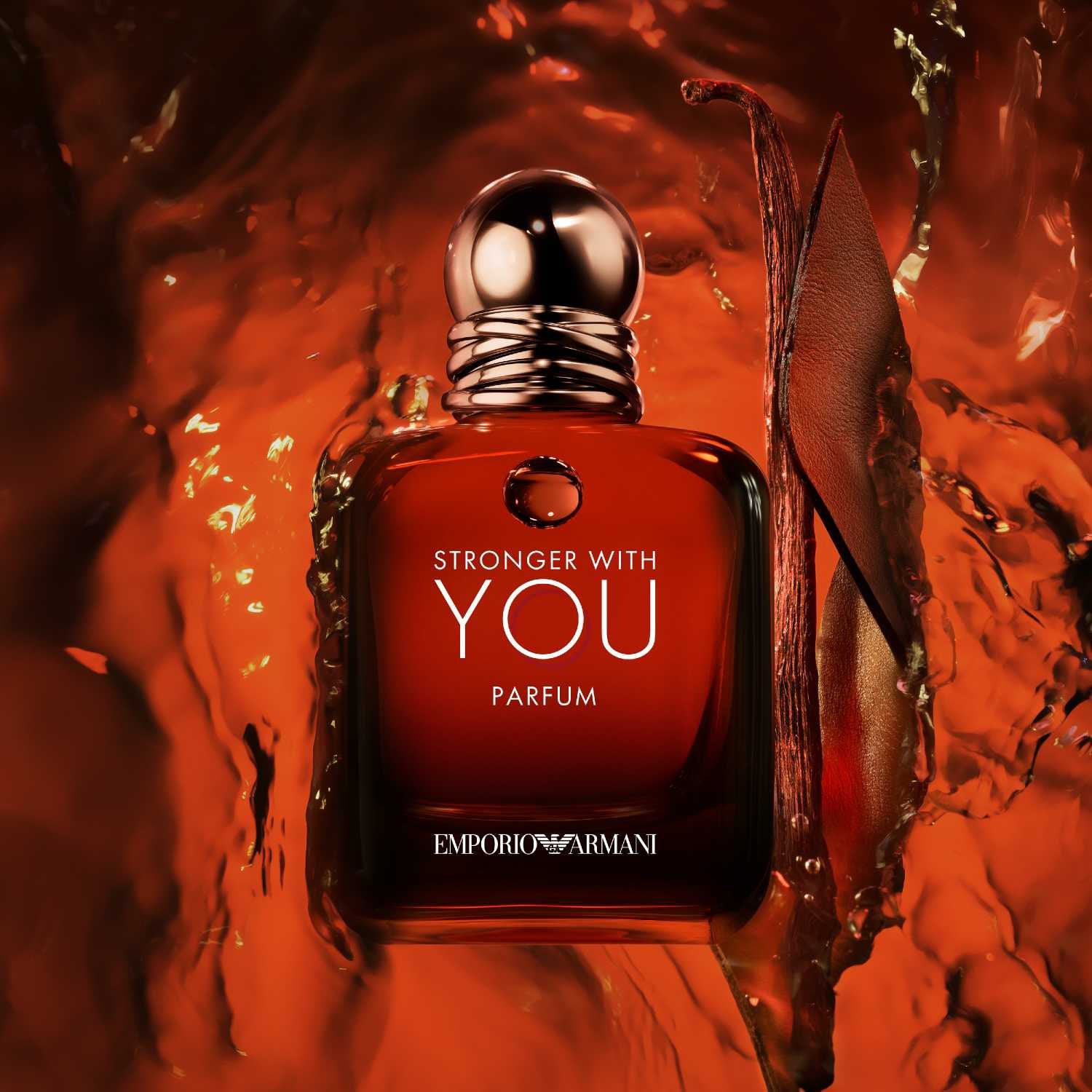 Stronger With You - Le Parfum