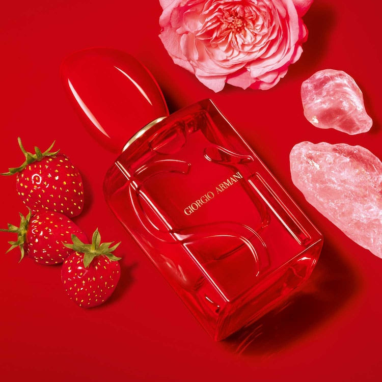 ARMANI Sì Passione Red Musk