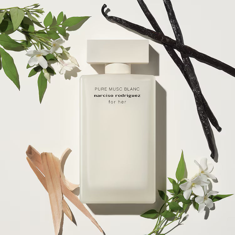 NARCISO RODRIGUEZ for her PURE MUSC BLANC
