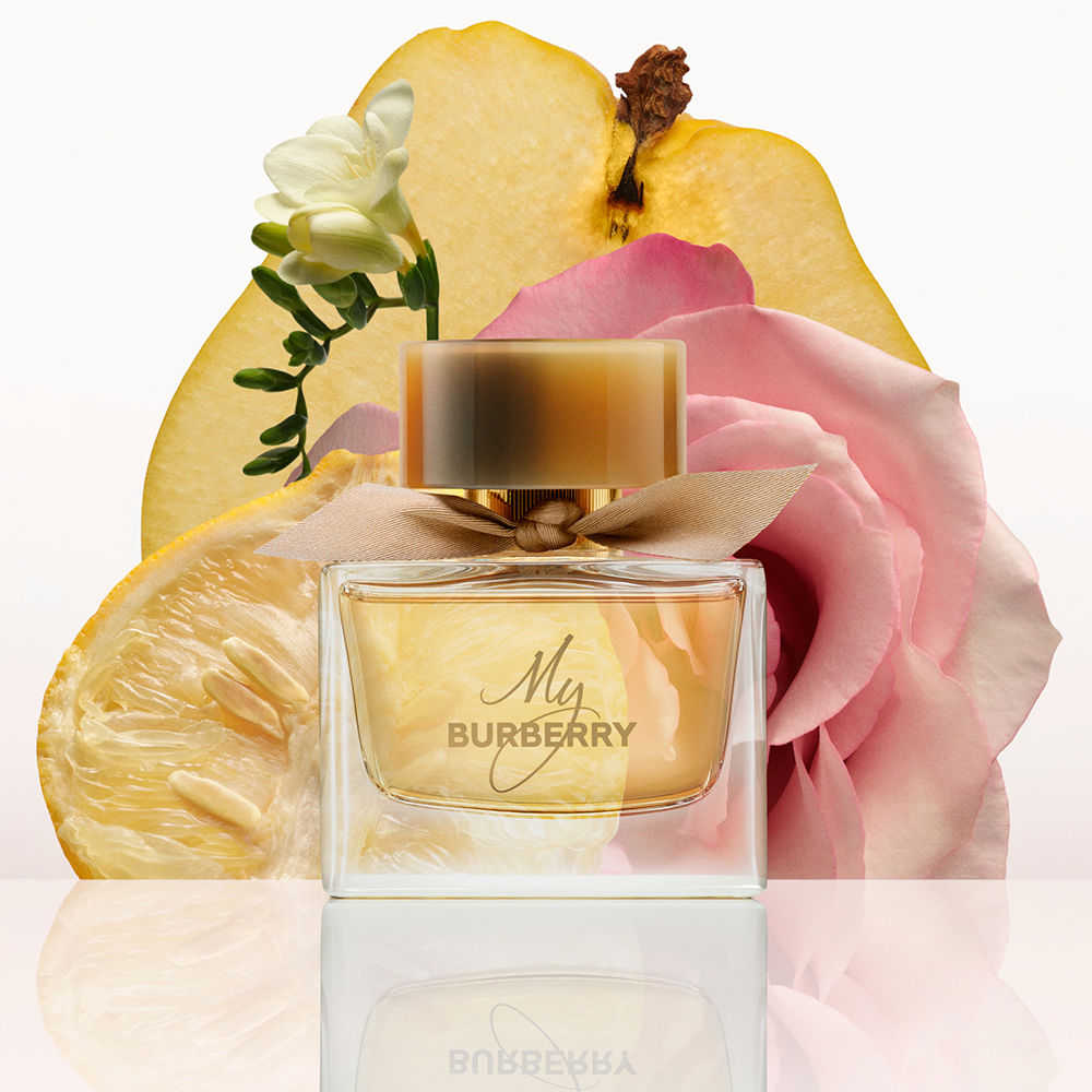 BURBERRY - MY BURBERRY EAU DE PARFUM
