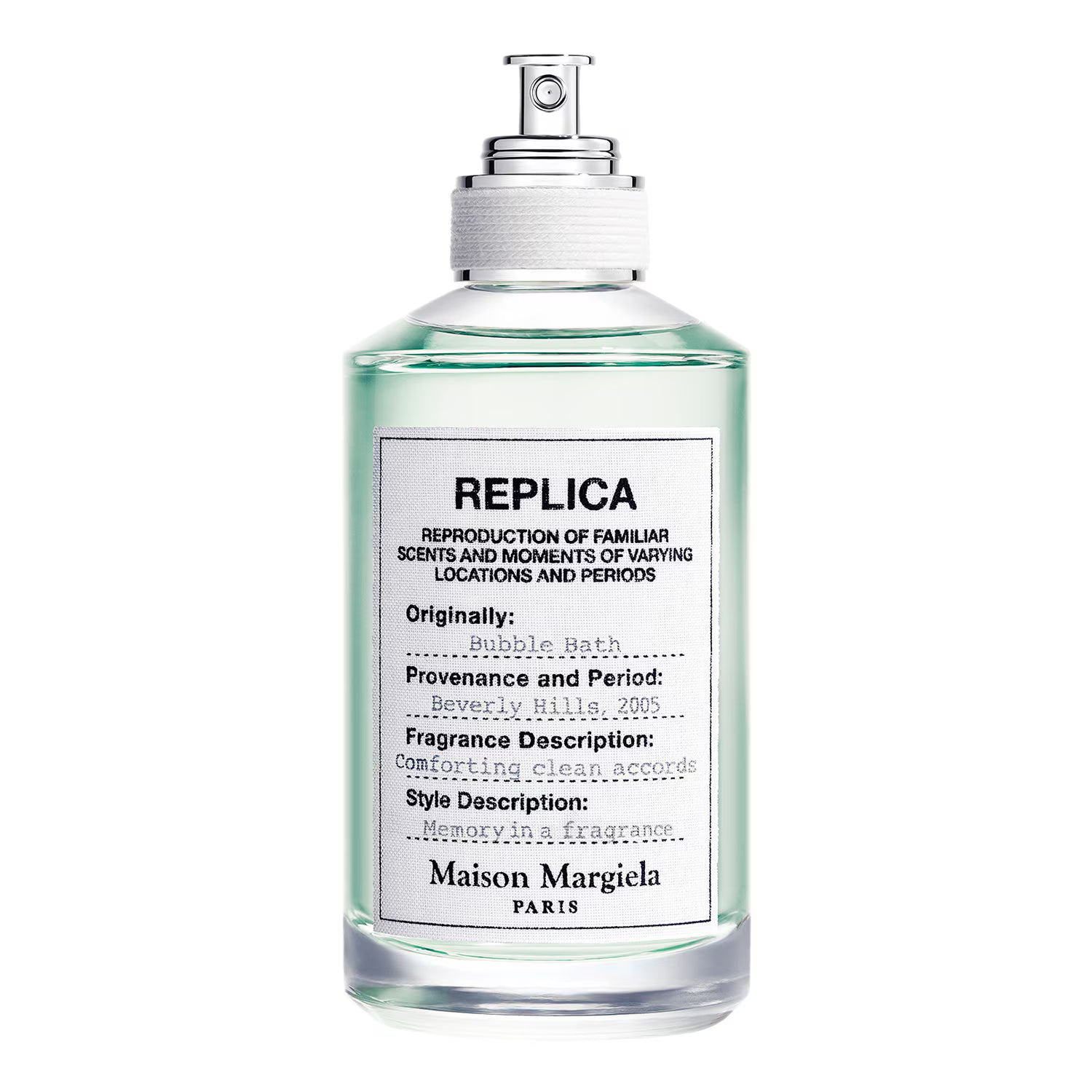REPLICA Bubble Bath - Eau de Toilette de MAISON MARGIELA