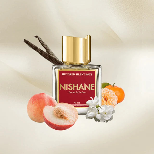 Hundred Silent Ways Nishane parfum