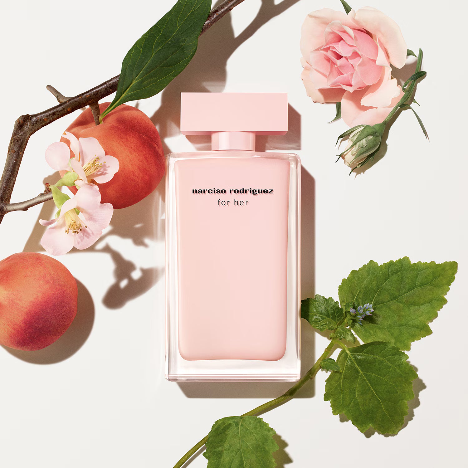 for her - Eau de Parfum Musquée Florale Fruitée