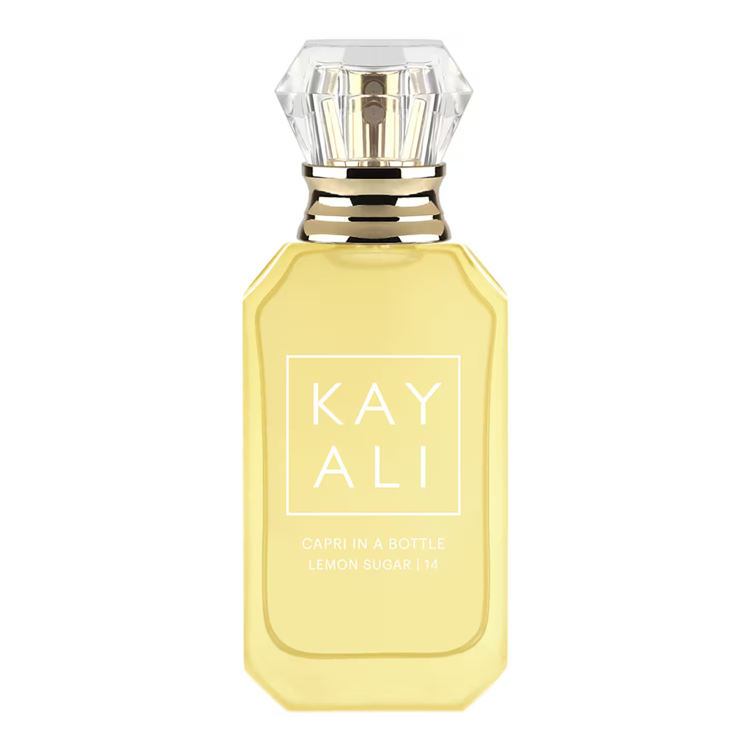 Capri In a Bottle Lemon Sugar 14