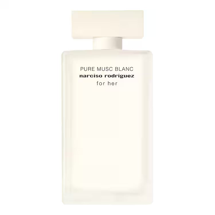 NARCISO RODRIGUEZ for her PURE MUSC BLANC