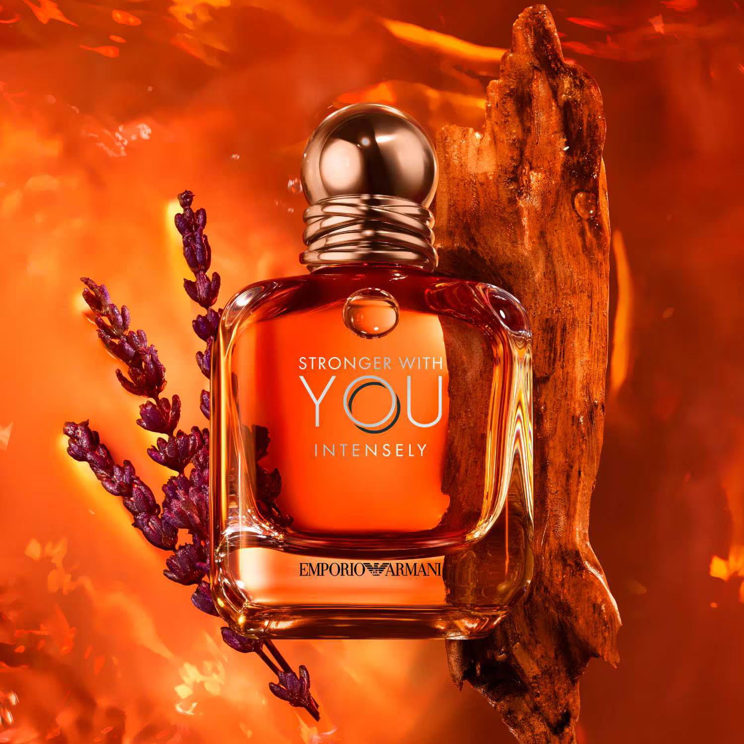 Stronger with You Intensely - Eau de Parfum