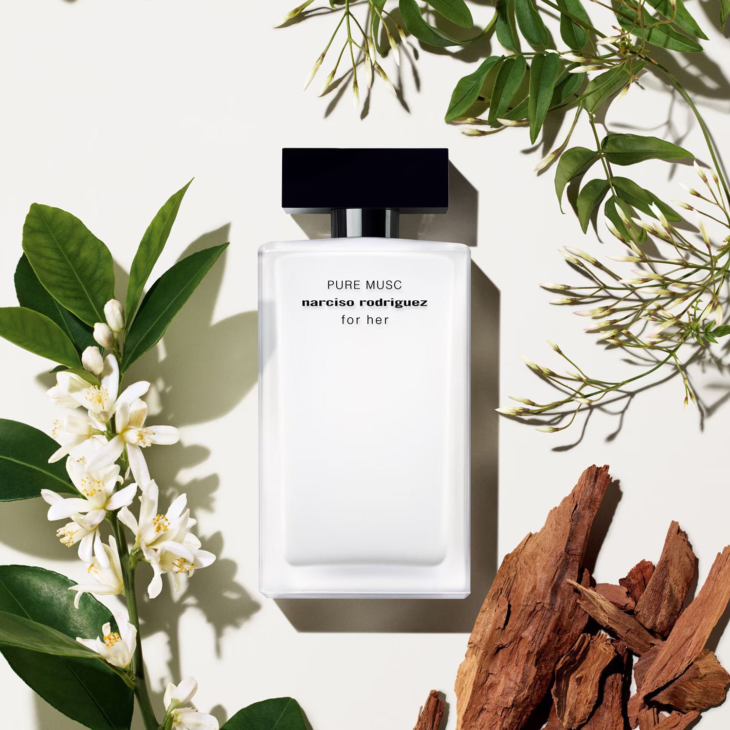 for her PURE MUSC - Eau de Parfum