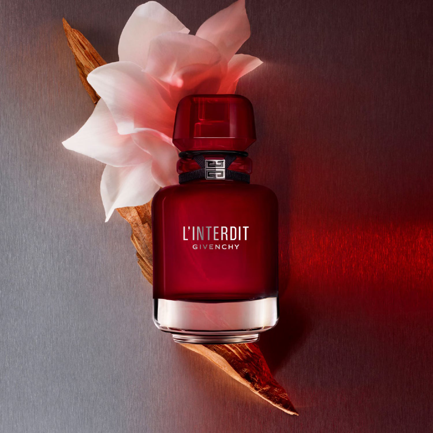 GIVENCHY Interdit Rouge - Eau De Parfum