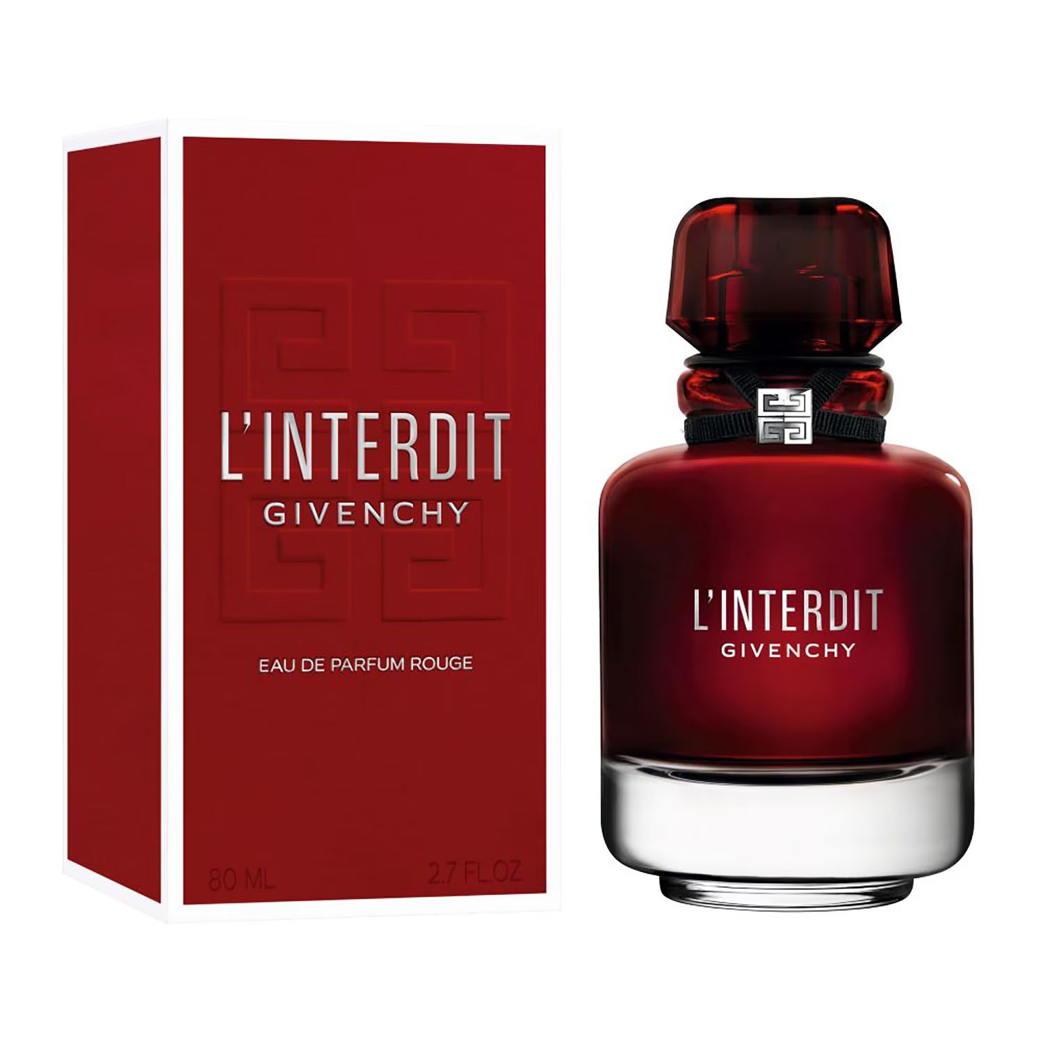 GIVENCHY Interdit Rouge - Eau De Parfum