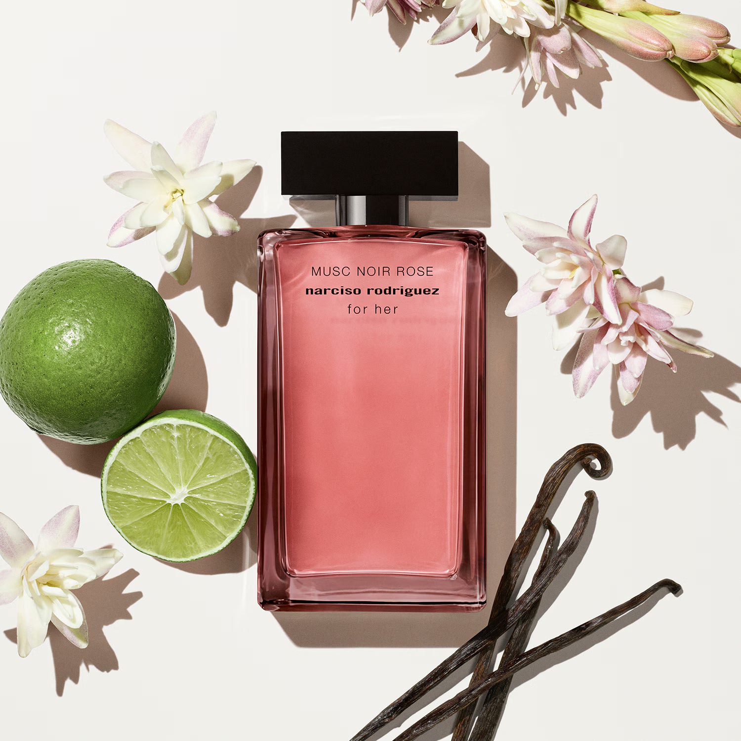NARCISO RODRIGUEZ for her MUSC NOIR ROSE - Eau de Parfum