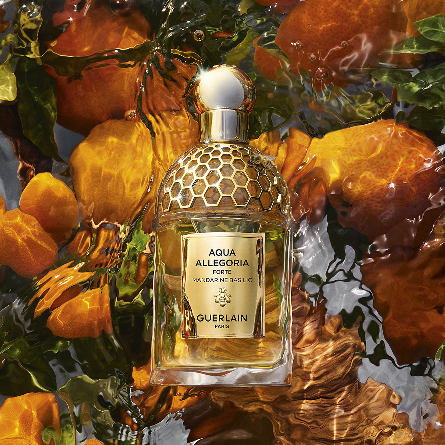 Aqua Allegoria - Mandarine Basilic Forte - Eau De Parfum