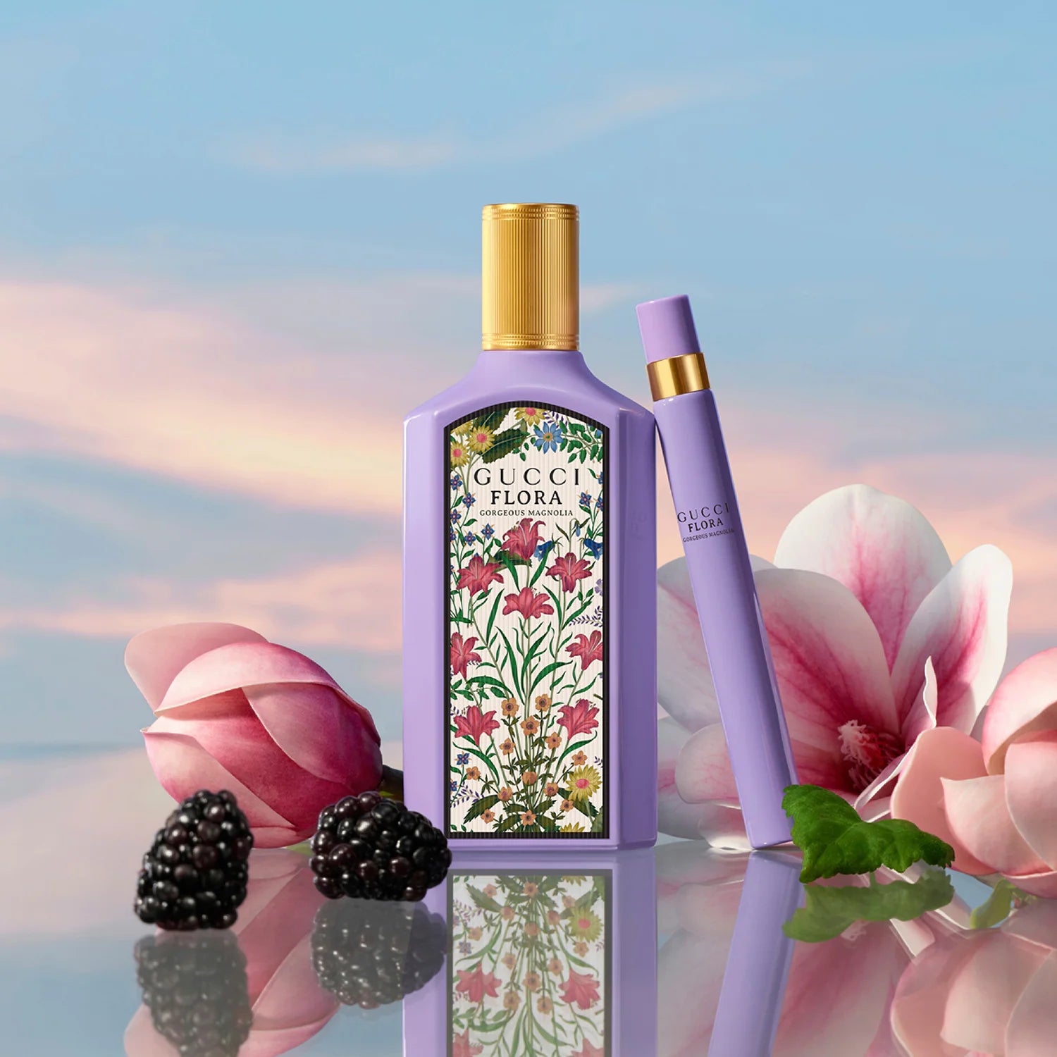 GUCCI Flora Gorgeous Magnolia - Eau de Parfum