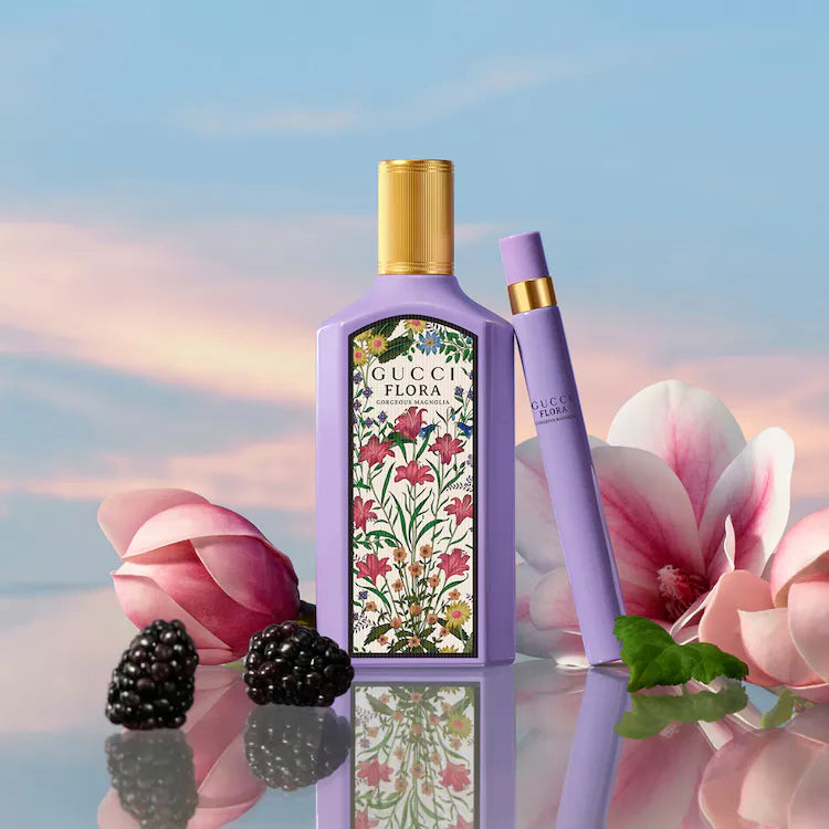 GUCCI Flora Gorgeous Magnolia