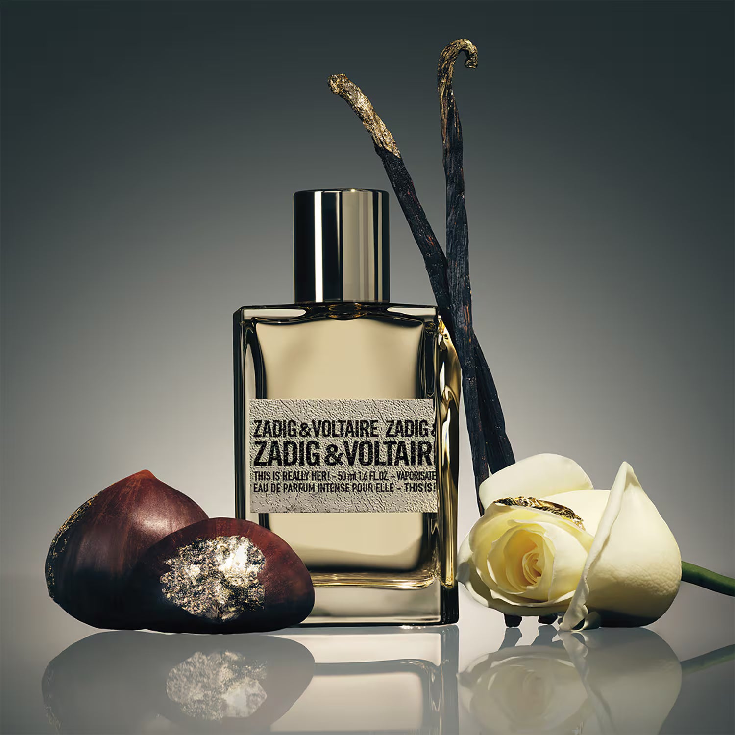 Eau de Parfum This is really her!