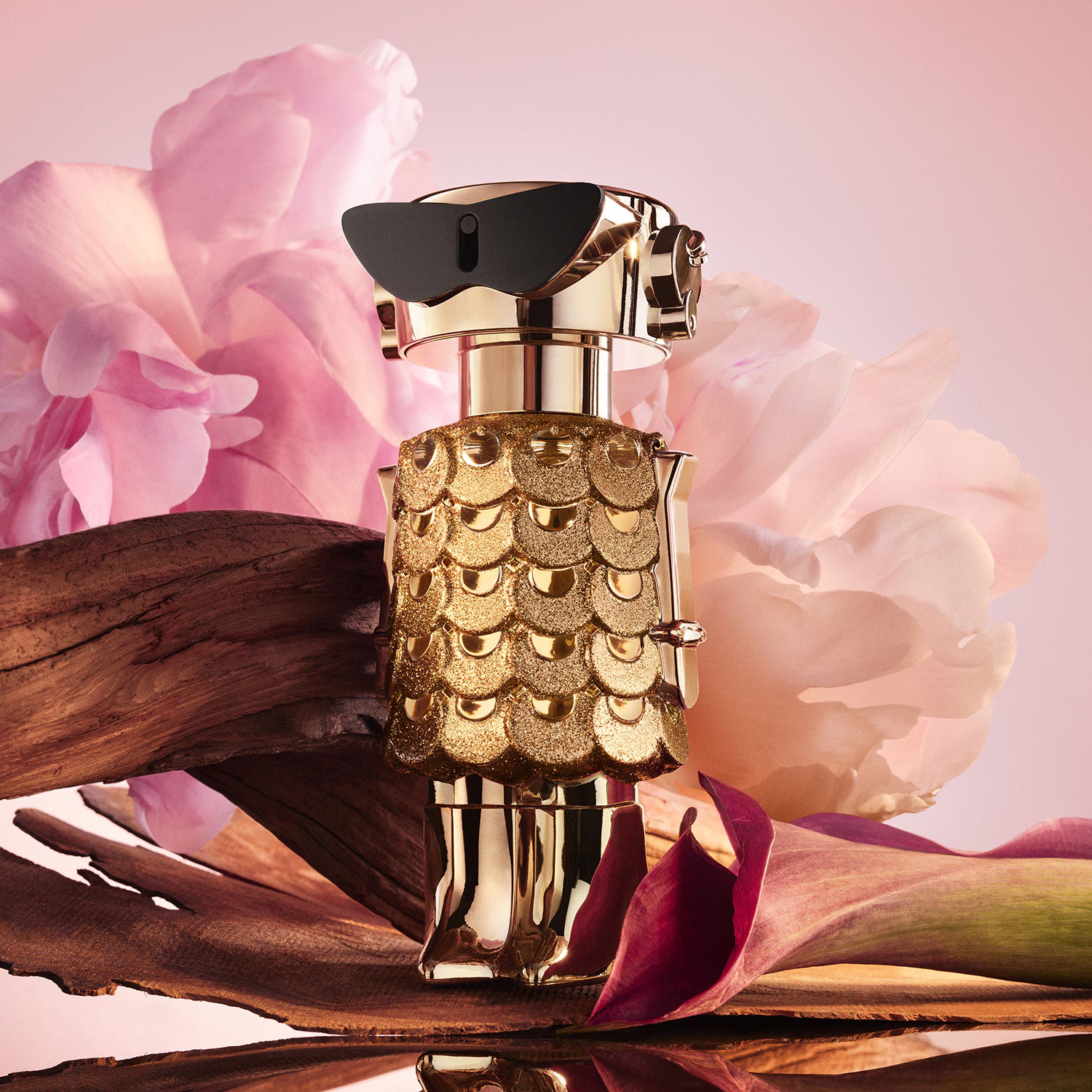 Fame Intense - Parfum floral et boisé