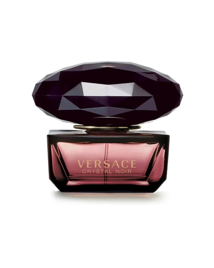 DECANTE CRYSTAL NOIR Eau De Parfum – VERSACE