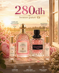 10 ml guerlain florabloom + 10 ml valentino donna edp