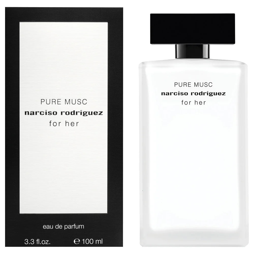 PURE MUSC FOR HER – NARCISO RODRIGUEZ
