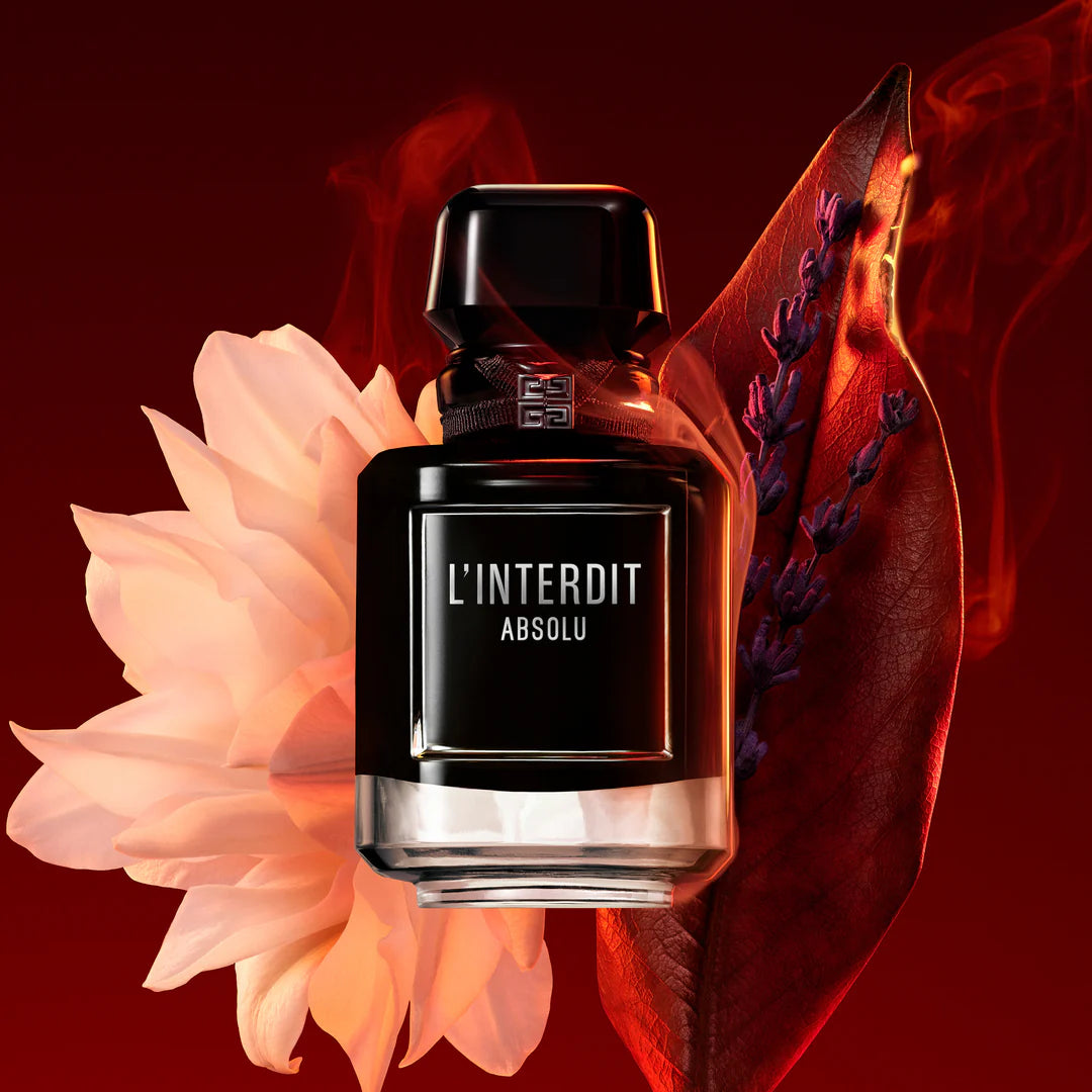 l'interdit absolu givenchy