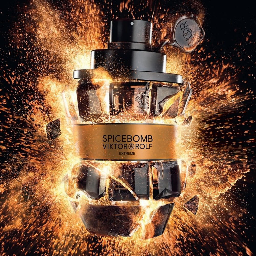 Eau de parfum Spicebomb Extreme
