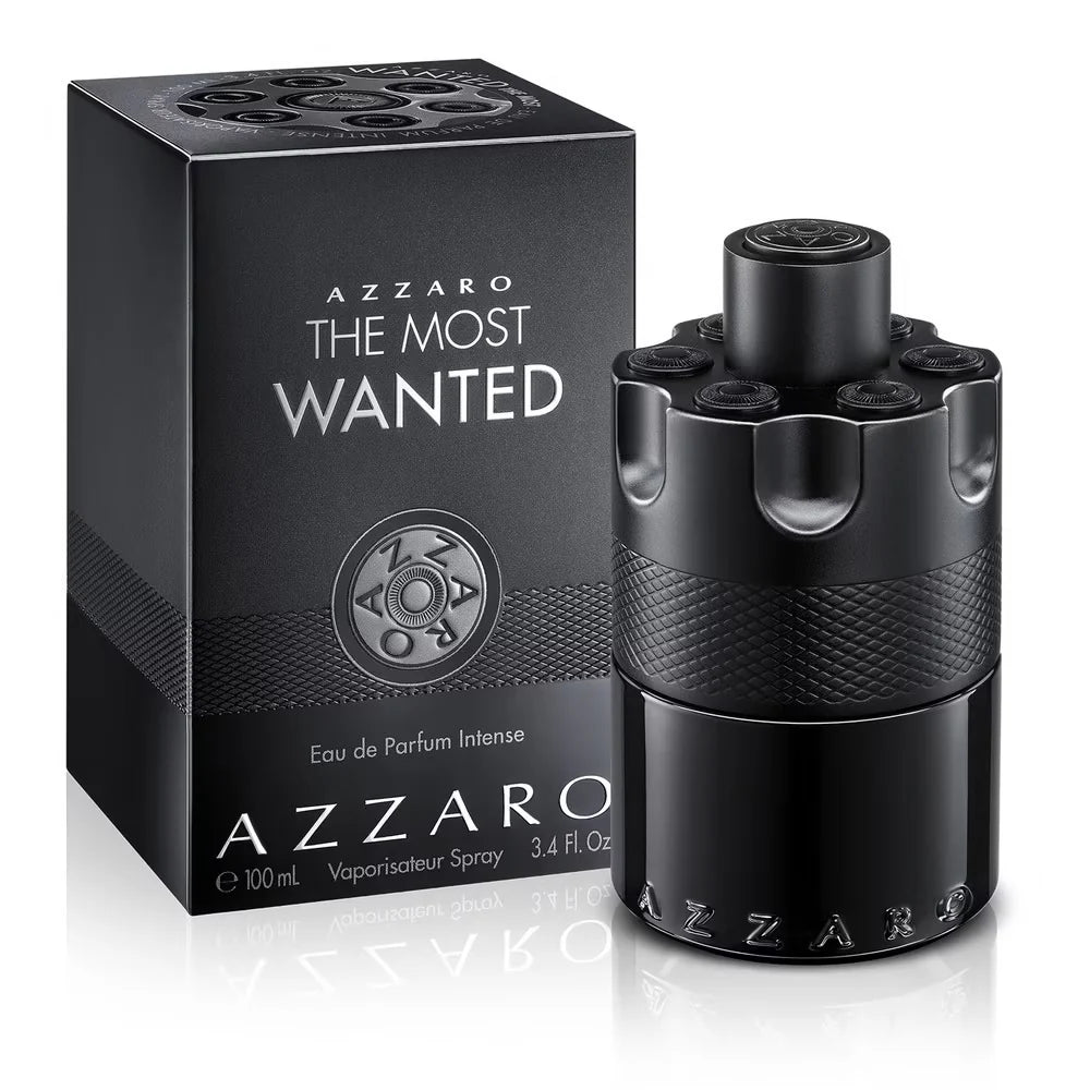 Azzaro The Most Wanted - Eau de Parfum Intense