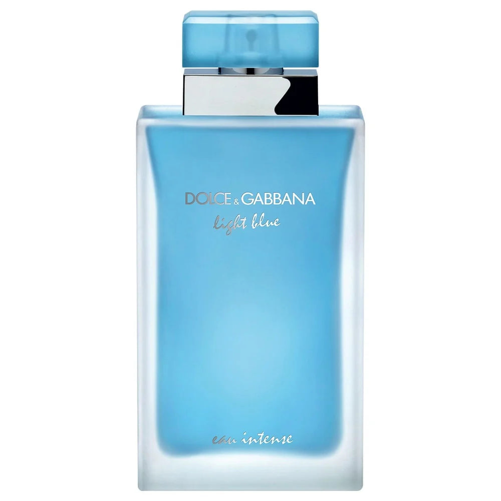 DOLCE & GABBANA LIGHT BLUE EAU INTENSE Eau de Parfum