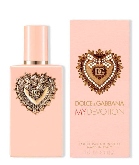 MY DEVOTION Eau De Parfum INTENSE – DOLCE&GABBANA