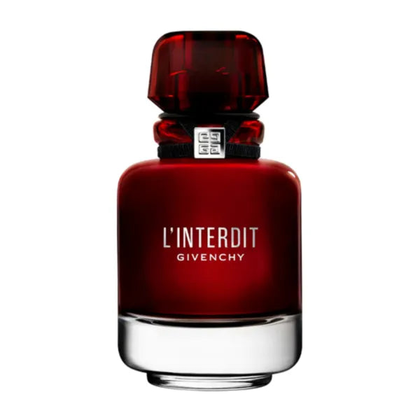 DECANTE L'INTERDIT EAU DE PARFUM ROUGE