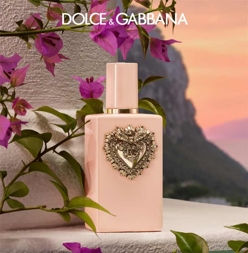 MY DEVOTION Eau De Parfum INTENSE – DOLCE&GABBANA