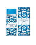 LIGHTE BLEU CAPRI IN LOVE Pour Femme – DOLCE&GABBANA