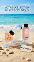 3*10 ml light blue+ l'impératrice+ prada paradoxe
