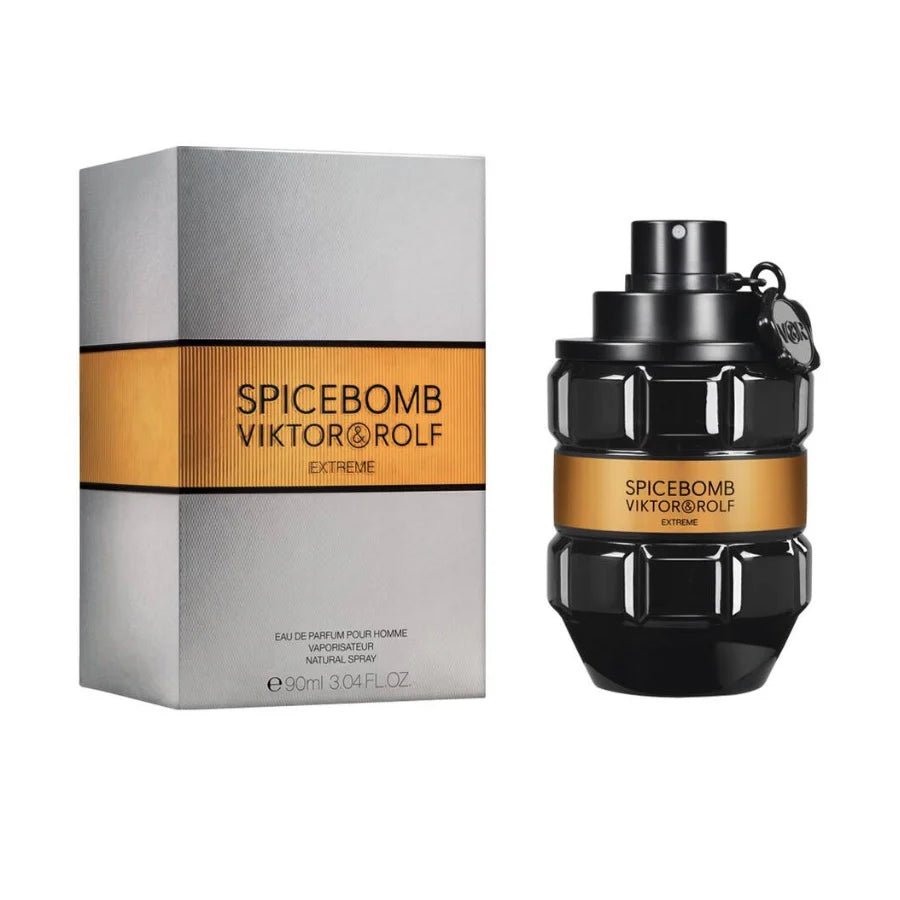 Eau de parfum Spicebomb Extreme